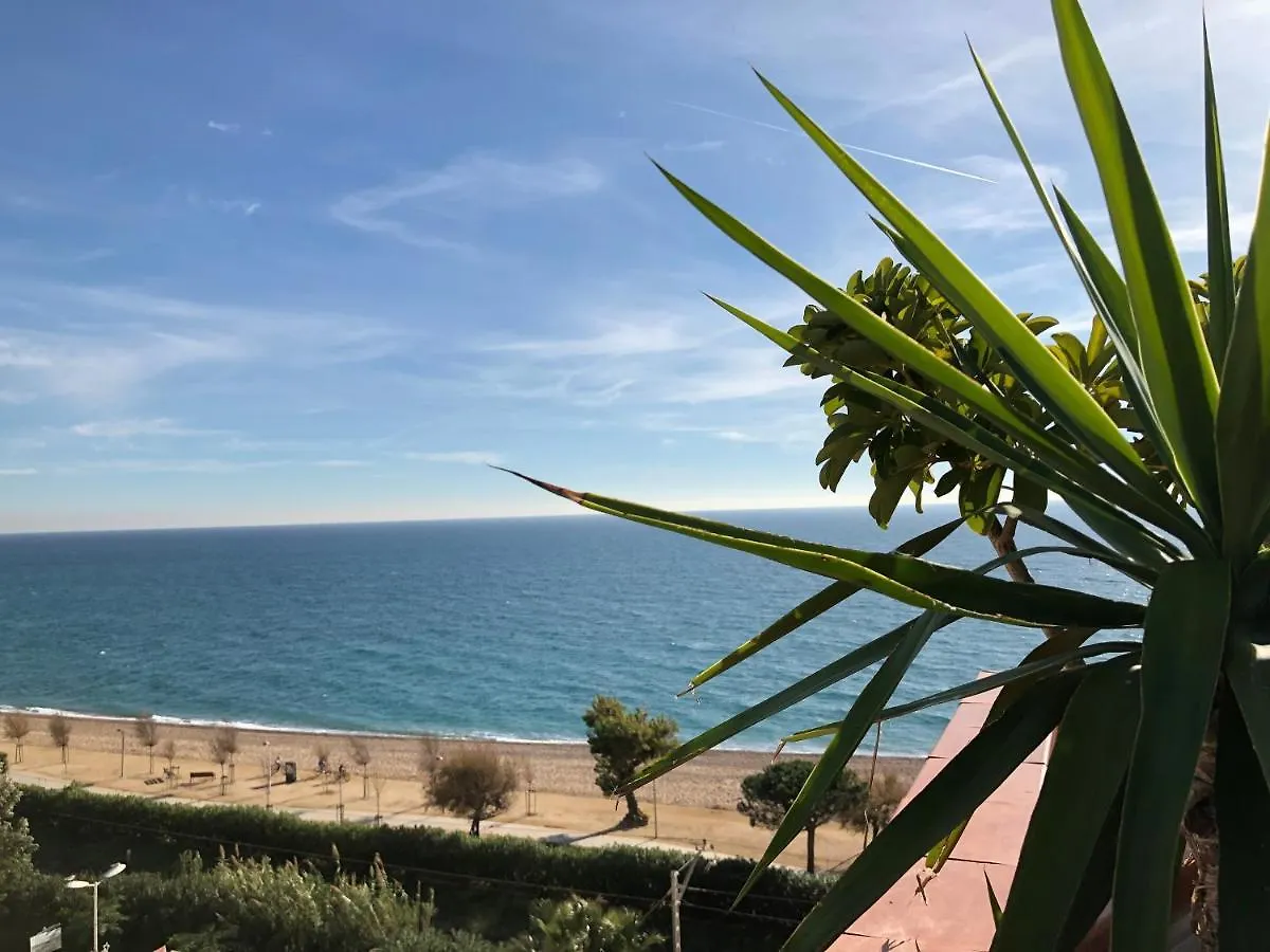 Vicam Atico Duplex Daire Pineda de Mar