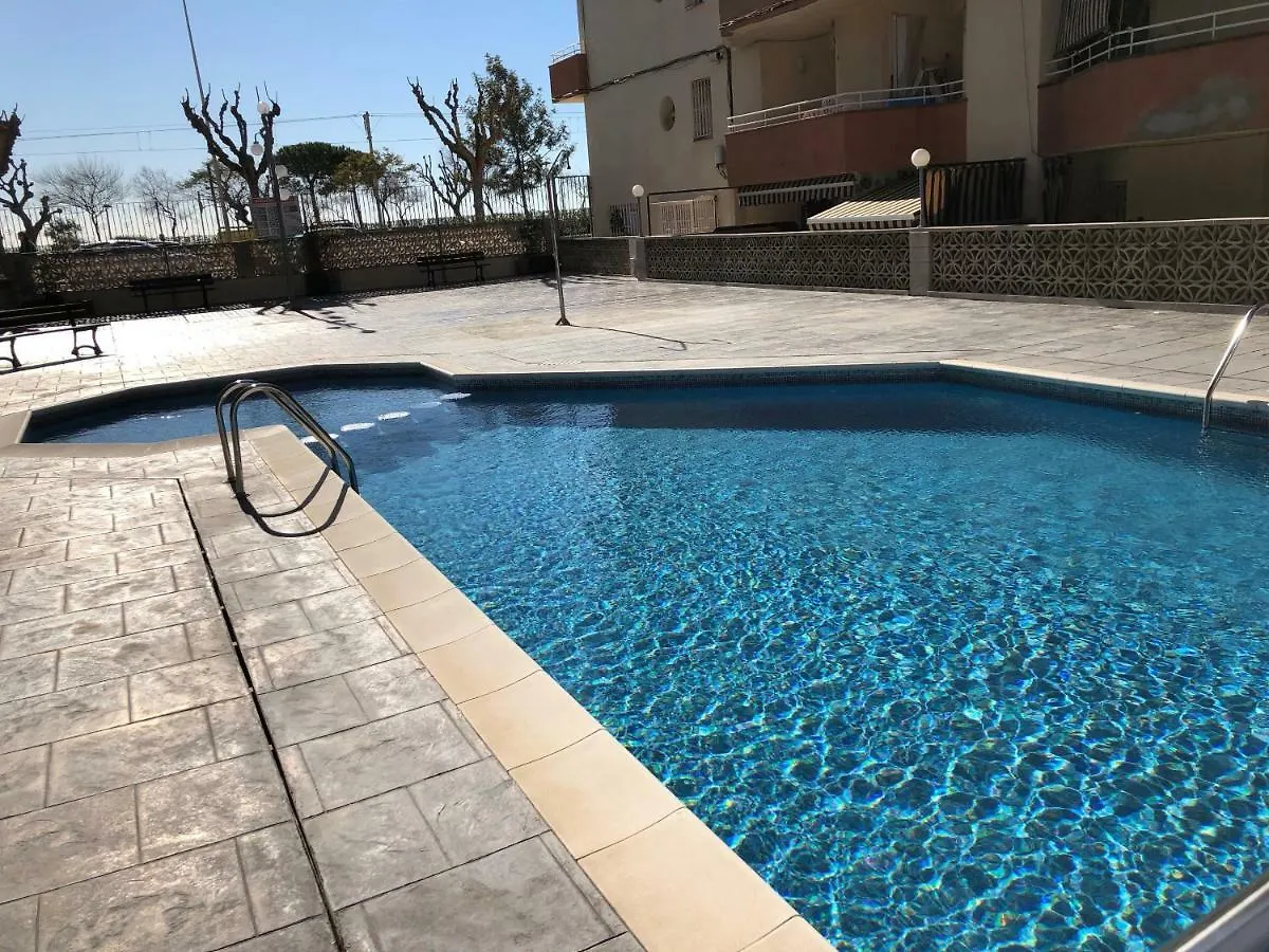 Apartamento VicAm Atico Duplex Pineda De Mar España