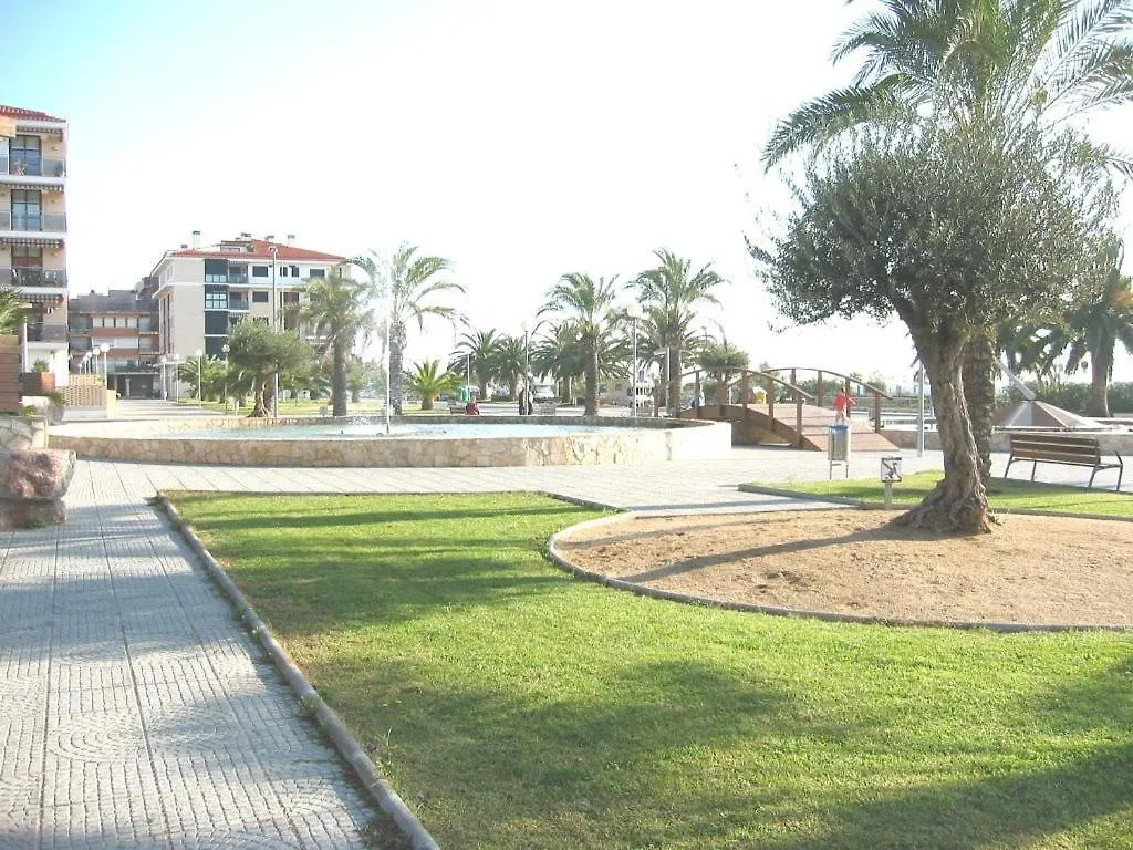 Apartamento VicAm Atico Duplex Pineda De Mar
