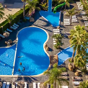Camping Vacanceselect Mobil Homes - Camping Enmar, Pineda De Mar