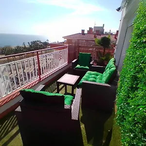 Apartamento Terraza Al Mar, Pineda De Mar