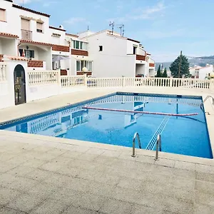 Angeles 29 - Casa Adosada En - Piscina Comunitaria - Barbacoa - Parking , Rosas España