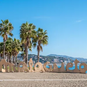 Malagueta Sunny Deluxe , Málaga España