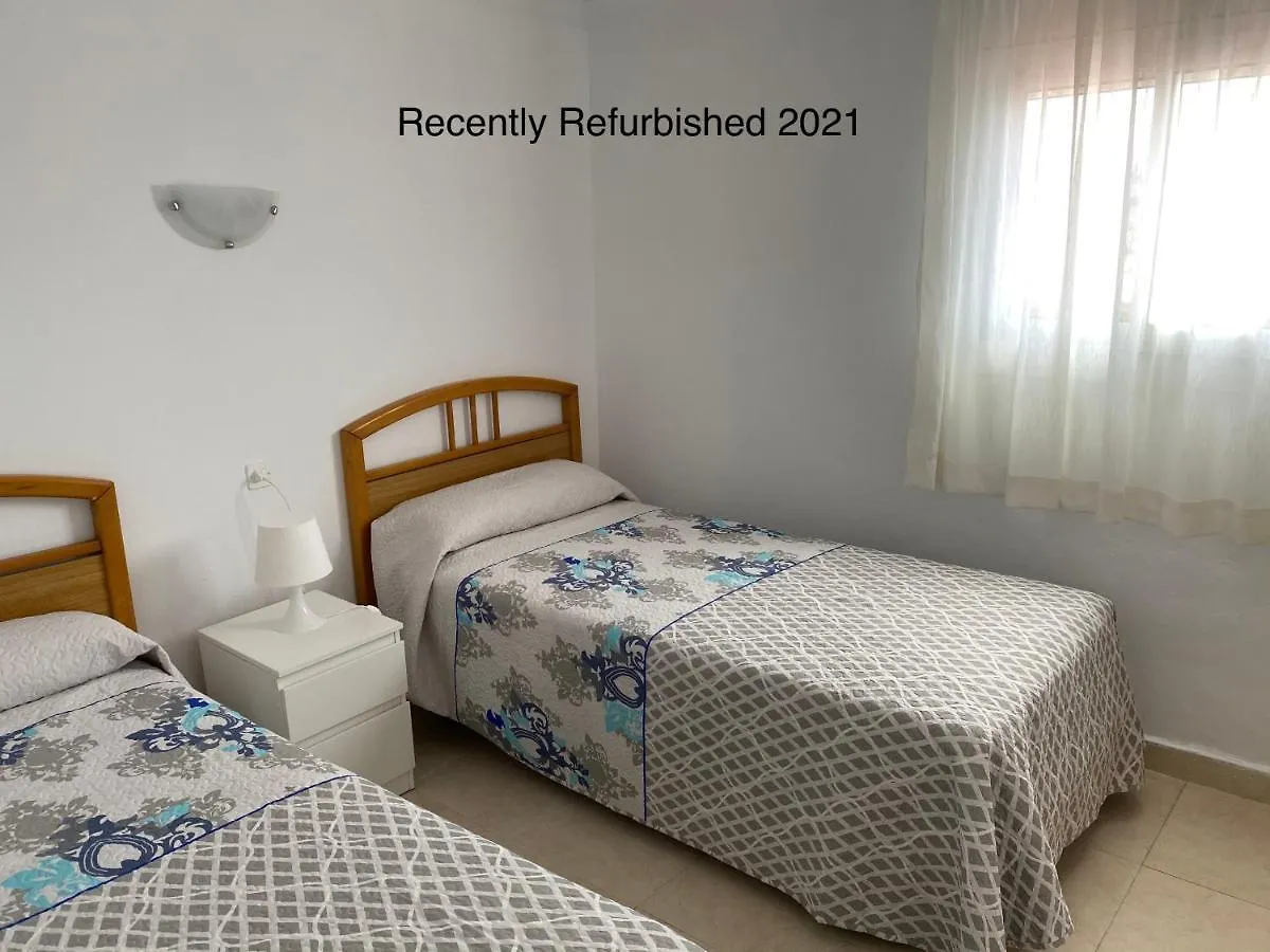 Vicam Atico Duplex Apartment Pineda de Mar Spain