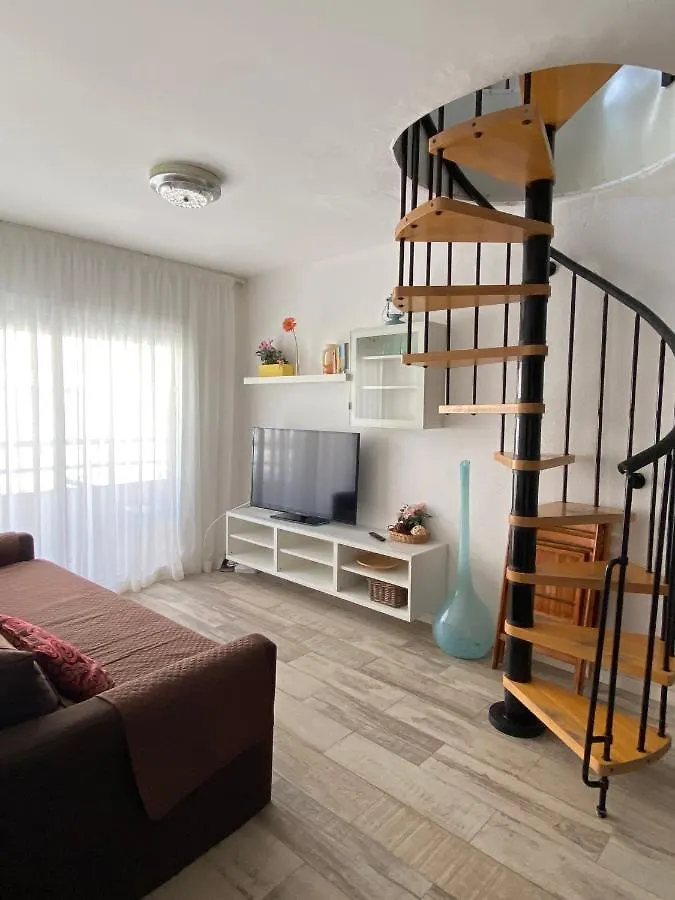 Vicam Atico Duplex Apartment Pineda de Mar