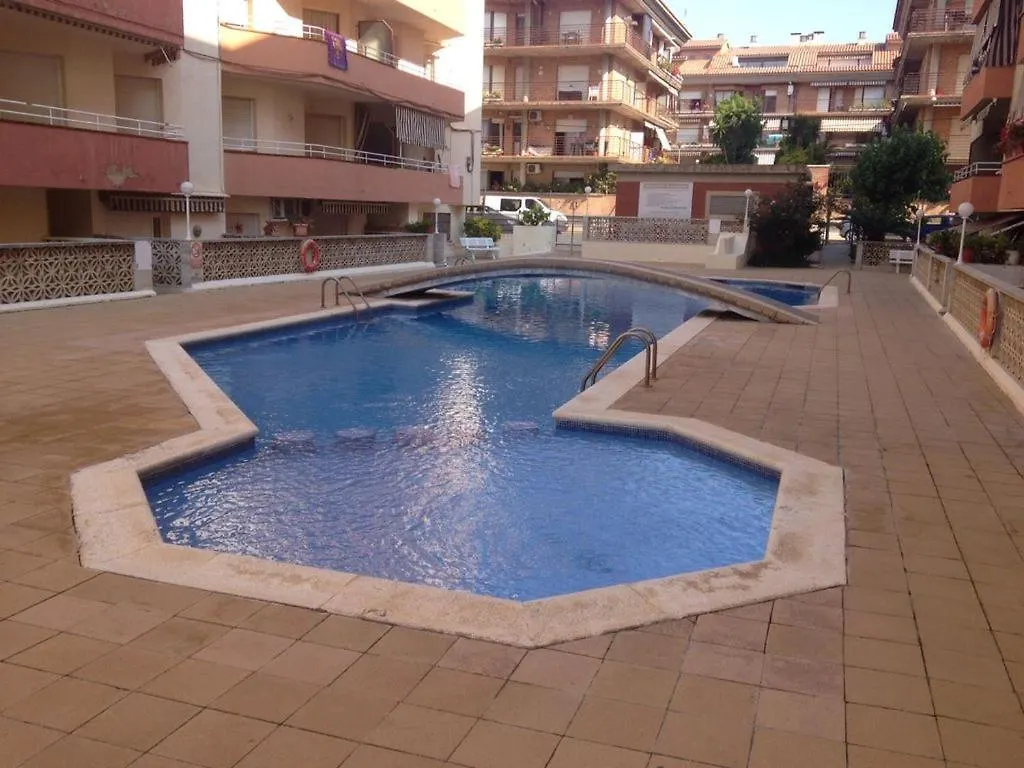 Vicam Atico Duplex Apartment Pineda de Mar